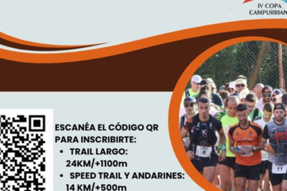 El II Trail Menhires de Valdeolea se celebrar� el 20 de junio 