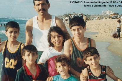 Interpueblos expone en Reinosa una muestra fotogr�fica sobre Palestina con la proyecci�n de un documental 