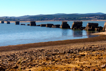 El investigador campurriano Rafael de Andr�s Seco impartir� este jueves una ponencia sobre la historia y el impacto del Pantano del Ebro