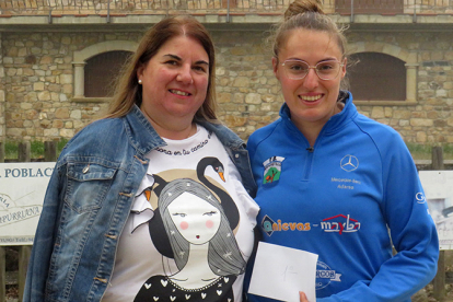 Iris Cagigas se impone en el XXIV Concurso de Bolos Ayuntamiento de Campoo de Yuso
