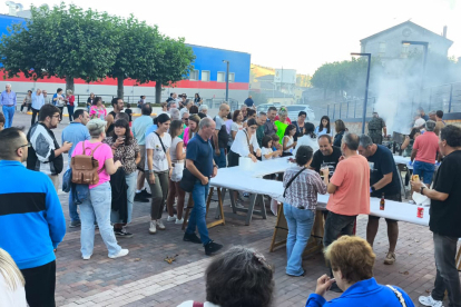 Jornada de asociacionismo en Mataporquera