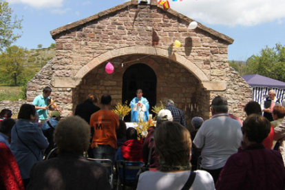 Jornada de voluntariado, convivencia y hermandad en Los Cagigales