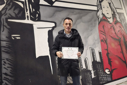 Jos Antonio Abia, reconocido con el Premio Extraordinario de Enseanzas Deportivas