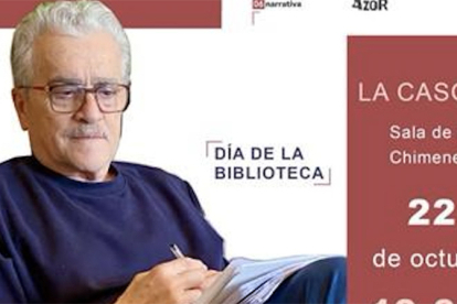 Jos� Luis Matesanz presentar� en Reinosa 'La masa madre de la familia Paneque', su nuevo libro sobre gen�tica y epigen�tica
