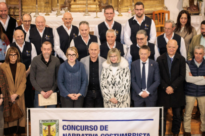 Jos� Luis Sardina y Sergio Arce, galardonados en Fresno del R�o