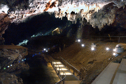 Jos Merc acta este sbado en 'Los Conciertos de El Soplao, el escenario ms antiguo del mundo'