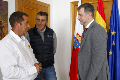 Jos Ramn Escalada, nuevo presidente de la Federacin Cntabra de Automovilismo 