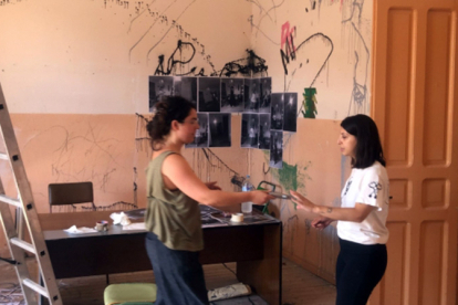 Los jvenes talentos del arte se citarn otra vez en Reinosa gracias al Programa de Residencias Artsticas Celestino Cuevas