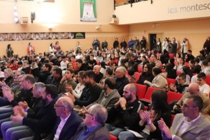 El juez Calatayud, dos premios Planeta, la UME y el almirante Rodr�guez Garat protagonizan la XI Primavera Cultural que comenzar� este martes