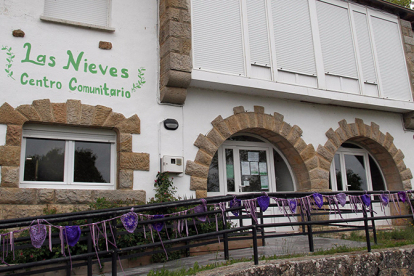 La Junta Vecinal de La Poblaci�n saca a concurso p�blico el arrendamiento de un aula del edificio de La Escuela