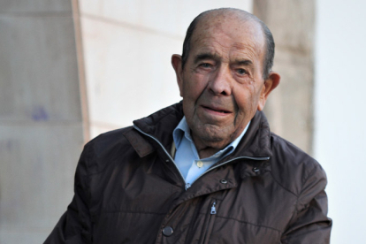 Justino P�rez cumple 106 a�os, una lecci�n de vida