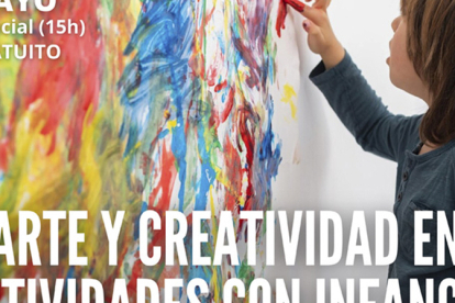Juventud abre la inscripcin para el curso gratuito 'Arte y creatividad en actividades con infancia'