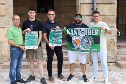La Kant-Iber celebra este s�bado su Fiesta de Pretemporada