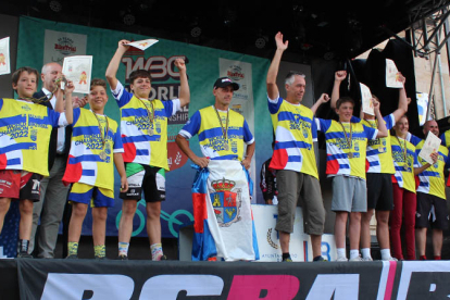 Kolar y Mudrychova, campeones del Mundo de Bike Trial
