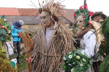 Lanchares celebra los Zamarrones y lanza el I Concurso de Fotograf�a para poner en valor su tradici�n