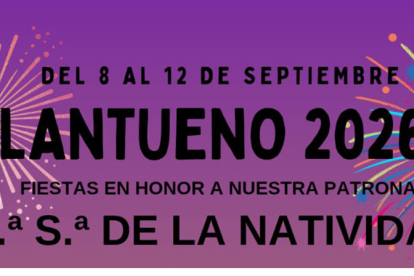 Lantueno celebrar� la pr�xima semana sus fiestas en honor a Nuestra Se�ora de la Natividad
