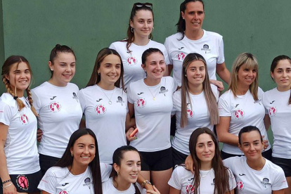 Laura y Carmen García Manjón, subcampeonas de la Copa de España de Pádel de Primera categoría 