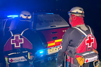 Localizado sin vida el piragista desaparecido en el Embalse del Ebro