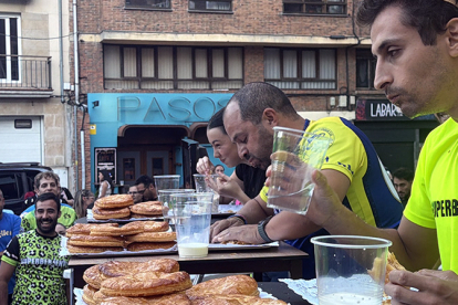 Locos por la pantortillas