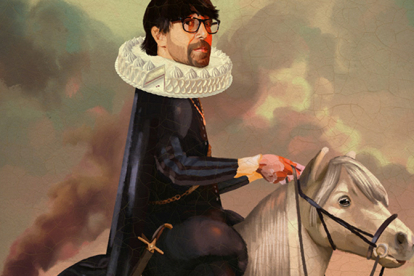 Luis Piedrahita llega este domingo al Palacio de Festivales con 'Apocal�pticamente correcto'