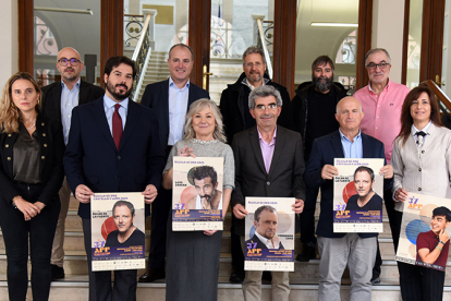 Luis Zahera y Fernando Cayo recibirn el guila de Oro del Aguilar Film Festival