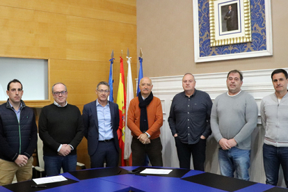 La Mancomunidad de Municipios Alto Ebro contar con un presupuesto de unos 178.000 euros para 2023
