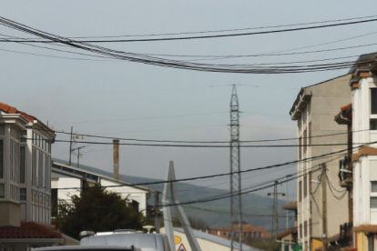 Una mara�a de cables