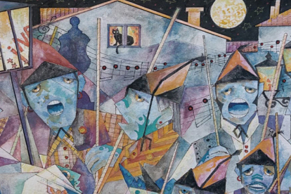 Las Marzas, por Alberto Gallo 