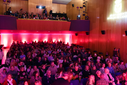 M�s de 11.000 espectadores asisten al 37 Aguilar Film Festival