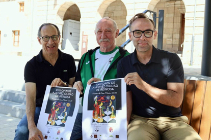 M�s de un centenar de jugadores disputar�n el XXIII Open Internacional de Ajedrez Ciudad de Reinosa 