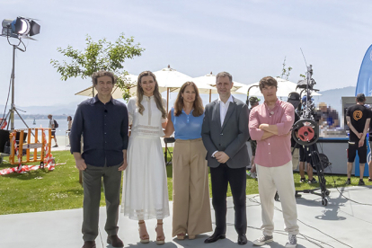 'MasterChef Celebrity Legends' llega al Centro Bot�n 