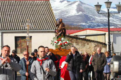 Matamorosa celebrar� el jueves la fiesta en honor a Santa �gueda 'La Celliscona'