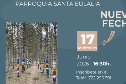 Mataporquera acoge este mi�rcoles un paseo interpretativo para descubrir su entorno natural
