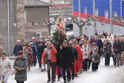Mataporquera celebrar� la festividad de Santa Eulalia el pr�ximo 12 de febrero