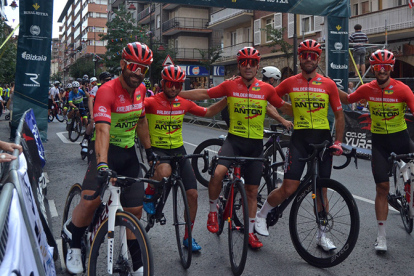 Los Matorrizos se proclaman campeones de la Challenge Cantabria Master 2023 