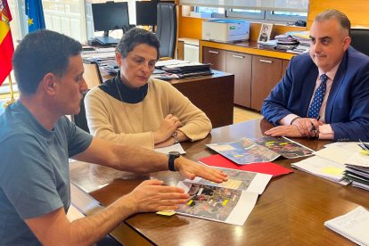 Media anuncia que los proyectos para ampliar el Plan Reinosa estarn redactados en unas pocas semanas