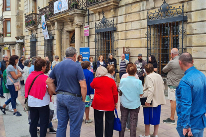 La memoria oral, el folclore, el deporte y el arte componen la Semana Cultural UNATE en Reinosa