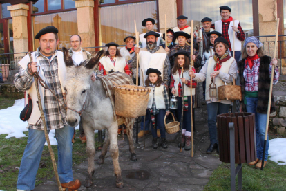 Memoria viva de Las Marzas en Campoo