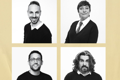 Las 'Mentes peligrosas' de David Cepo, Eva Hache, Galder Varas y JJ Vaquero llegan este viernes al Palacio de Festivales 