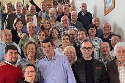 Miguel Ruiz se jubila tras 40 a�os como funcionario en el Ayuntamiento de Reinosa