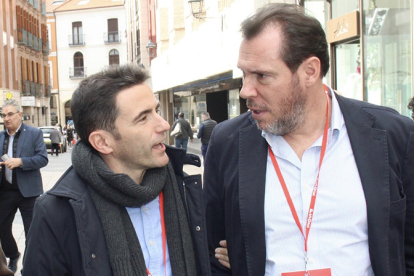 El ministro �scar Puente participar� en el centenario del PSOE de Reinosa 