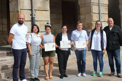 El Molino gana el Concurso de Pinchos de San Mateo