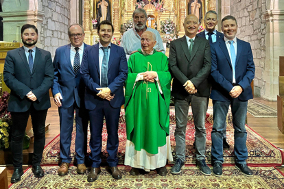 Montesclaros acoge la Fiesta de los Procuradores