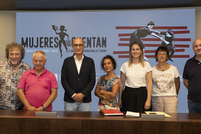 'Mujeres que cuentan' reunir en su nueva edicin a 10 compaas internacionales de teatro