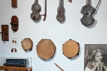 El Museo Etnogrfico de Cantabria programa talleres sobre msica e instrumentos tradicionales en noviembre