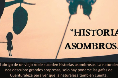 El Museo de la Naturaleza de Cantabria acoge este s�bado la actividad infantil 'Cuentacuentos con sombras'
