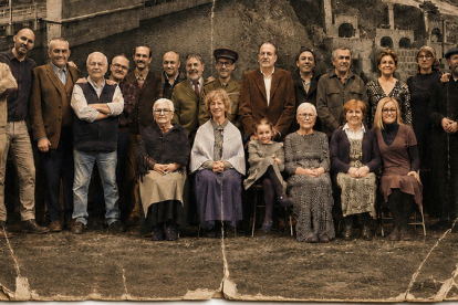 'Nos echan de casa' se proyectar� el 28 de agosto en la Casa de la Miel de Corconte