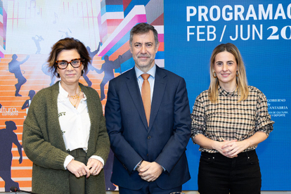 La nueva programaci�n del Palacio de Festivales constar� de 34 espect�culos que se prolongar�n de febrero a junio