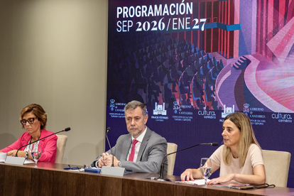 La nueva temporada del Palacio de Festivales reafirma el compromiso con 
