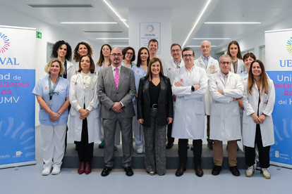 La nueva Unidad de Enfermedades Raras de Valdecilla entrar� en funcionamiento en marzo y se estima que realice unas 2.000 atenciones al a�o